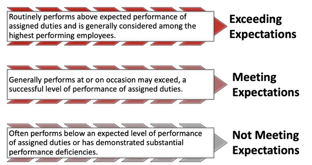 rating definitions