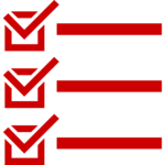 checklist icon