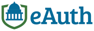 eAuth logo