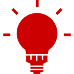 light bulb icon