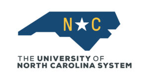 The University of North Carolina (UNC) System logo